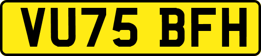 VU75BFH