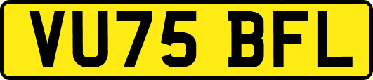 VU75BFL