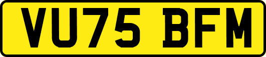 VU75BFM