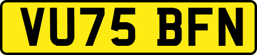 VU75BFN