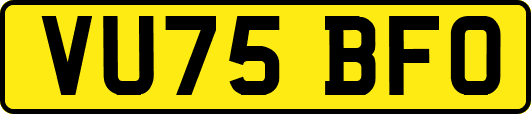 VU75BFO