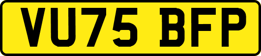 VU75BFP