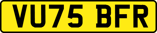VU75BFR