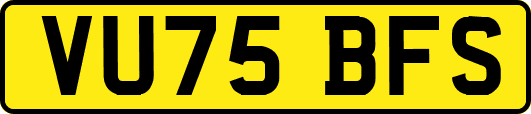 VU75BFS