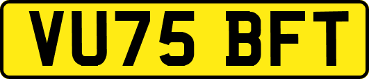 VU75BFT