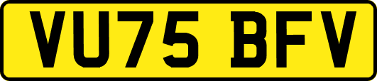 VU75BFV