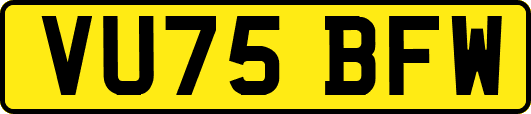 VU75BFW