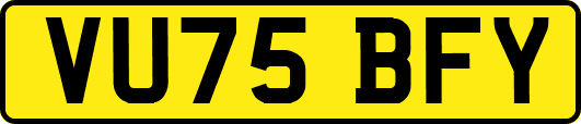 VU75BFY