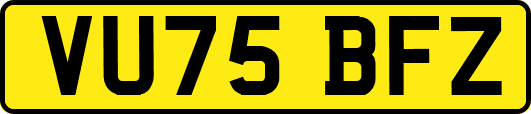 VU75BFZ