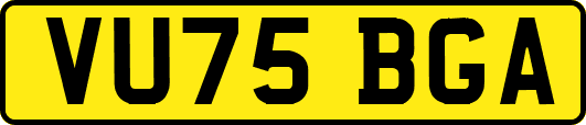 VU75BGA