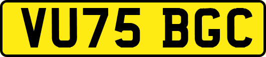 VU75BGC