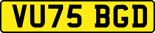 VU75BGD