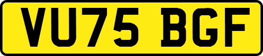 VU75BGF