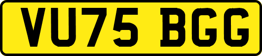 VU75BGG