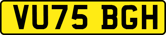 VU75BGH