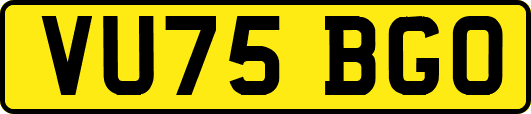 VU75BGO