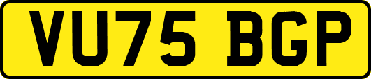 VU75BGP
