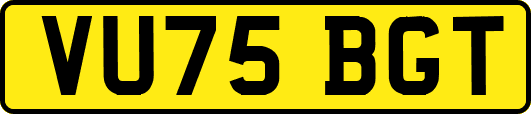 VU75BGT