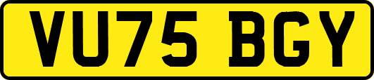 VU75BGY
