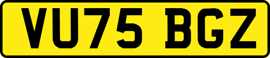 VU75BGZ