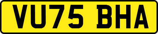 VU75BHA