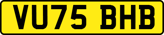 VU75BHB