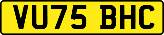 VU75BHC