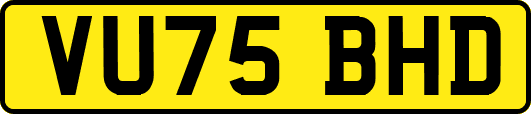 VU75BHD