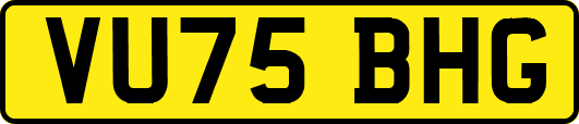 VU75BHG