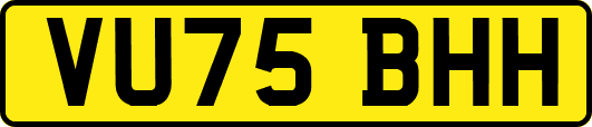VU75BHH