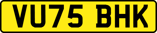 VU75BHK