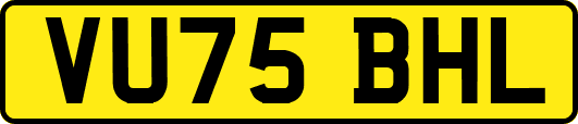 VU75BHL
