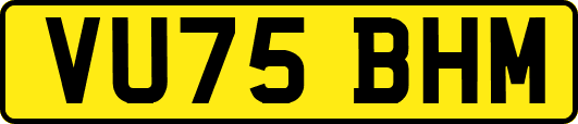VU75BHM