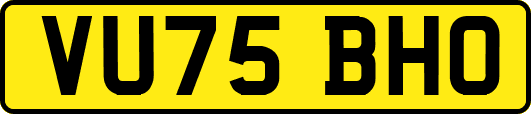 VU75BHO