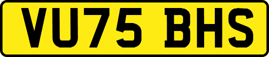 VU75BHS