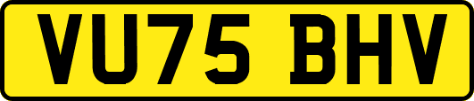 VU75BHV