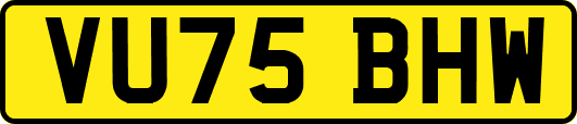 VU75BHW