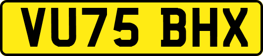 VU75BHX