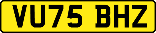 VU75BHZ