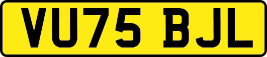 VU75BJL