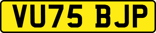 VU75BJP