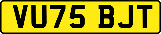 VU75BJT