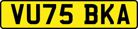 VU75BKA