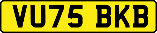 VU75BKB
