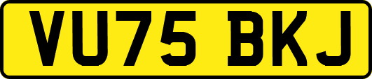 VU75BKJ