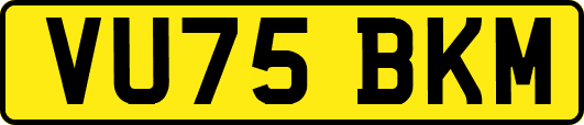 VU75BKM