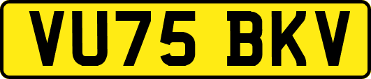 VU75BKV
