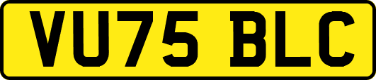 VU75BLC