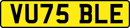 VU75BLE