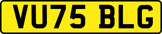 VU75BLG